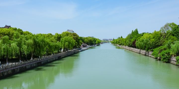 Beijing-Hangzhou Grand Canal