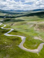 Yushu Grassland