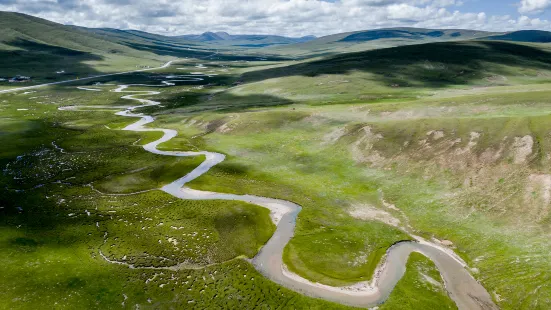 Yushu Grassland