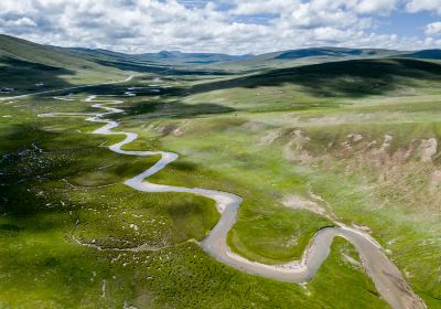 Yushu Grassland