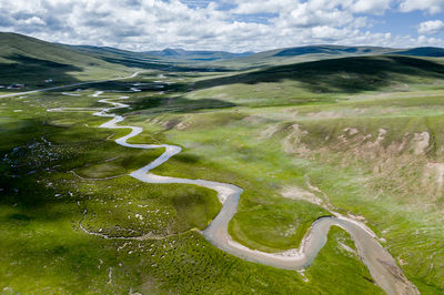 Yushu Grassland