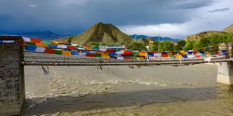 年楚河自然觀光遊覽區