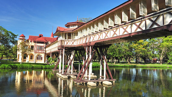 Sanam Chandra Palace