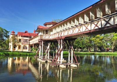 Sanam Chandra Palace