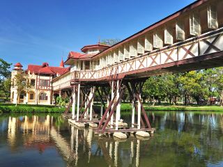 10 โรงแรมหรูยอดนิยมในนครปฐม