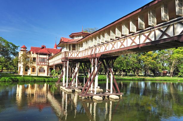Sanam Chan Palace Nakhonpathom