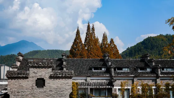 龍泉寶溪景區