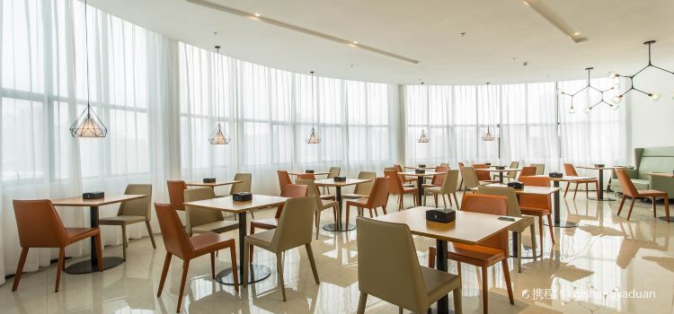 城市便捷酒店(柳城人民广场店)·早餐厅