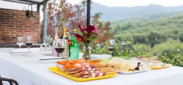 Mogan Mountain Roaming-time Parent-child Resort·Team Building Barbecue Fun Valley