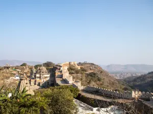 Fuerte Kumbhalgarh