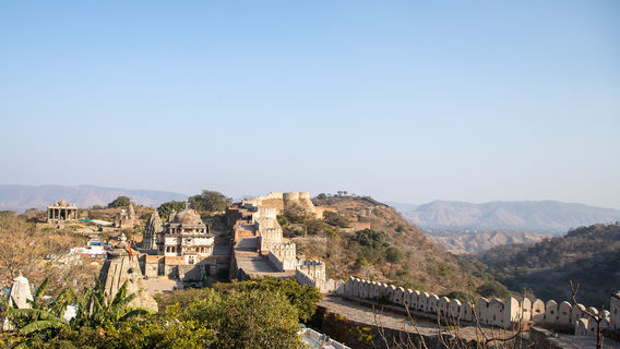 烏代布爾日遊