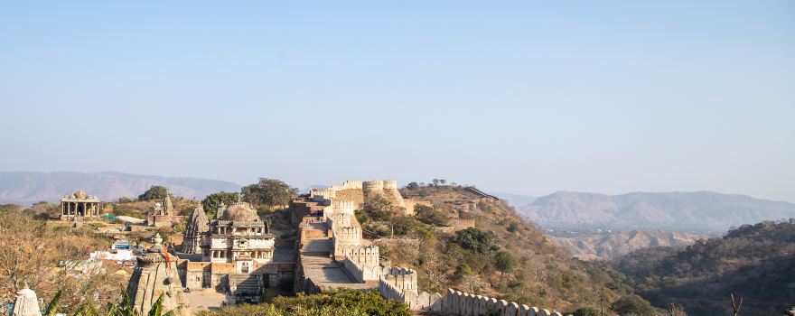 Kumbhalgarh Fort
