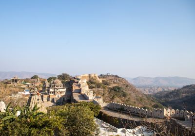 Kumbhalgarh Fort