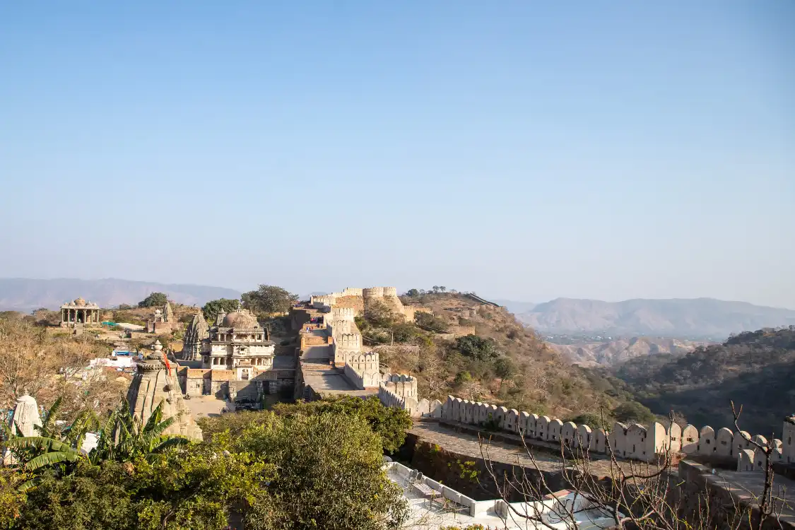 Hotels near Kumbhalgarh Fort