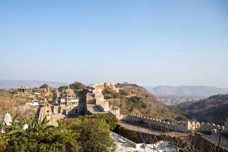 Kumbhalgarh