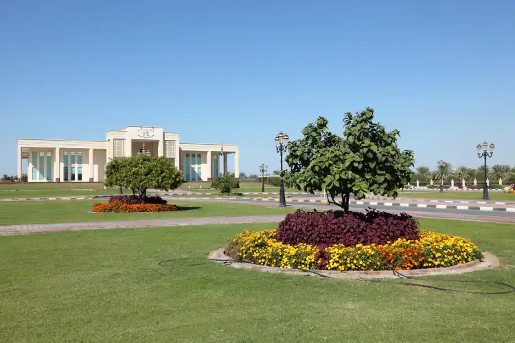 Hotels near University of Sharjah