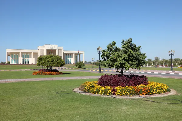 Hotel dekat Medical campus University of Sharjah