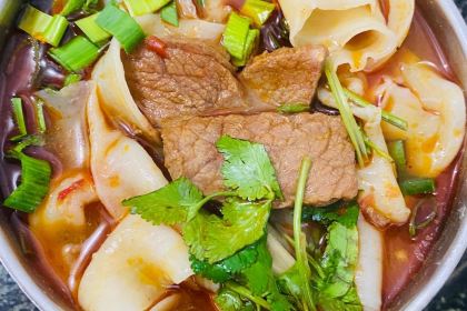 Yuwanxianglaohui Noodles (gangqu)