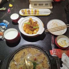 山城外酸菜鱼·川菜(利州万达店) User Photo