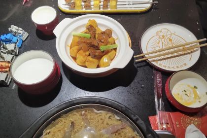 山城外酸菜鱼·川菜(利州万达店)