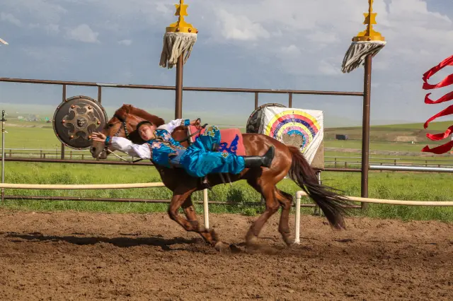 Hulunbuir Equestrian Show