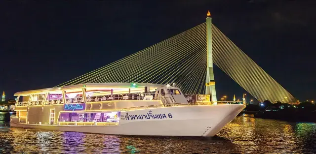 Bangkok Boat Experience