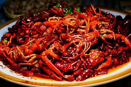 绝味虾(乐至店)