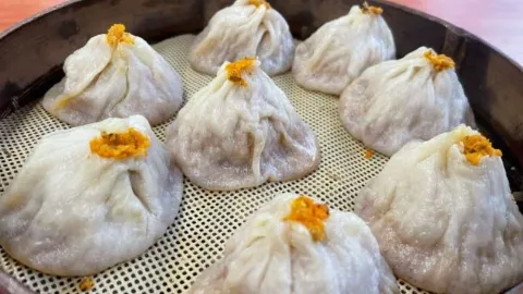 Yi Qin Yuan Xiaolongbao (Hui Shan Gu Zhen Main Branch) in Wuxi