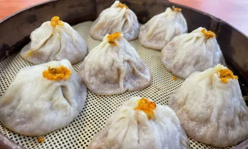 忆秦园小笼包(惠山古镇总店)