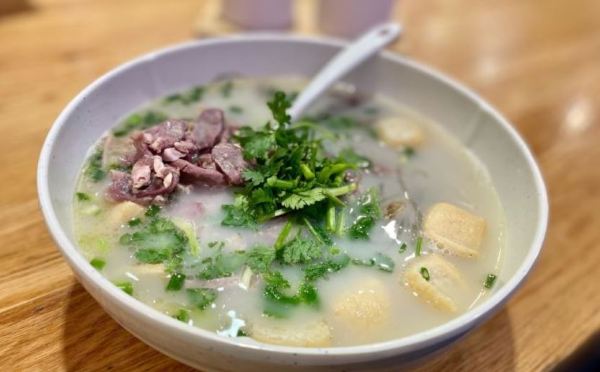 Ya De Bao Ya XueFen Si (FengFu Road)