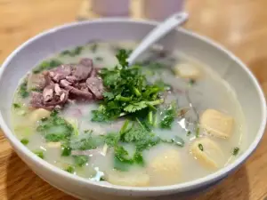 Ya De Bao Ya XueFen Si (FengFu Road)
