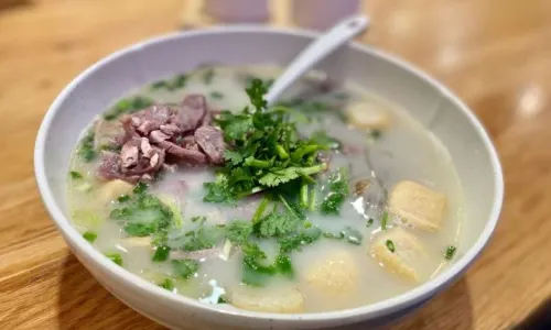 Ya De Bao Ya XueFen Si (FengFu Road)