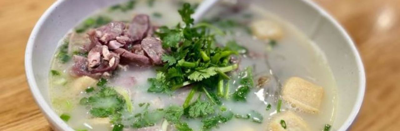 Ya De Bao Ya XueFen Si (FengFu Road)