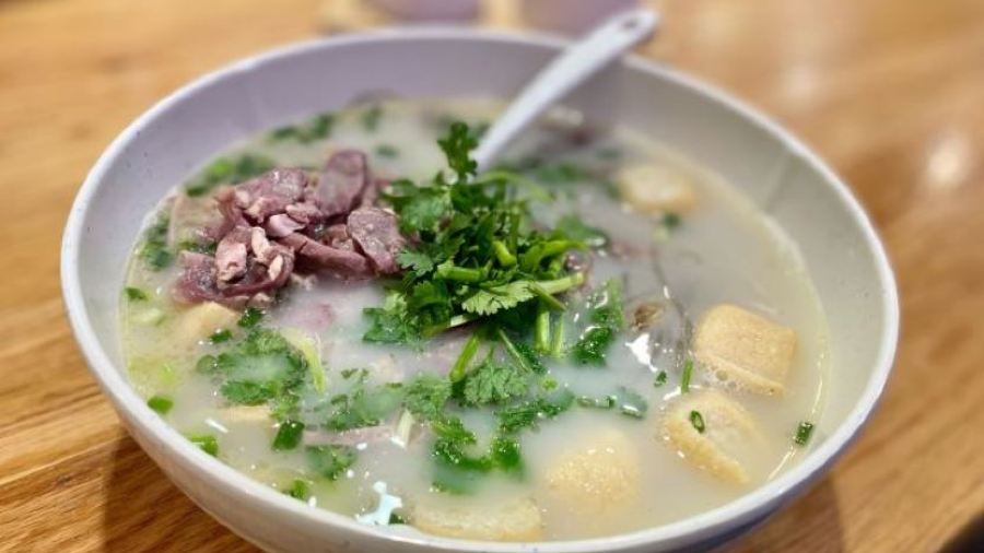 Ya De Bao Ya XueFen Si (FengFu Road)