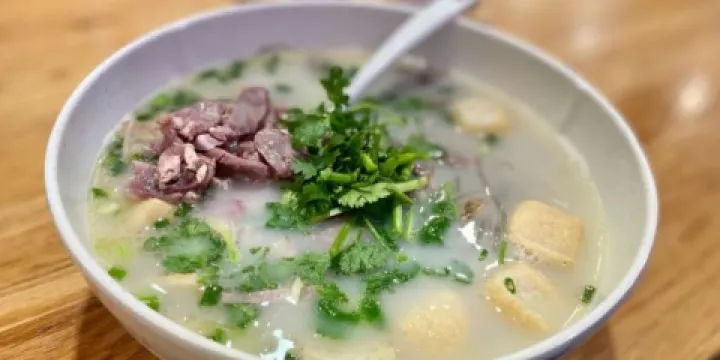 鴨得堡老鴨湯·鴨血粉絲（豐富路店）