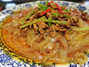 松针蔡记蒸饺(花园路店)
