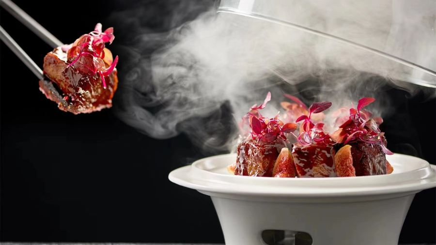 北京泰富飯店·柏景軒中餐廳