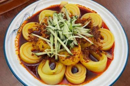 伊帆食府地方特色美食