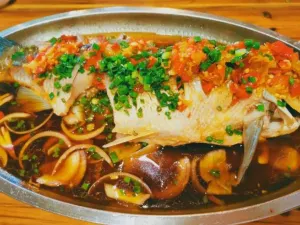 大傻徽菜园·中国徽菜大师(老街店)