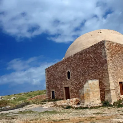 Haustierfreundliche-Hotels in Mytilene