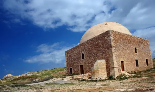 Flug Heraklion München