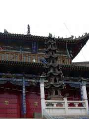 Wanshou Taoist Temple