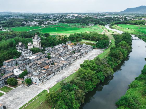 Jinjiang Earth Building