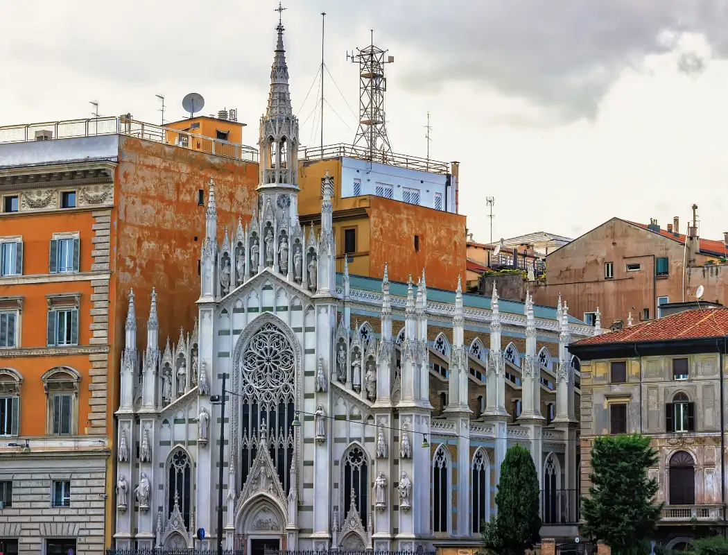 Proche du Vatican