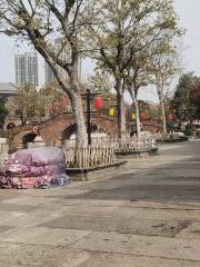Yingshangguan Zhonglao Street
