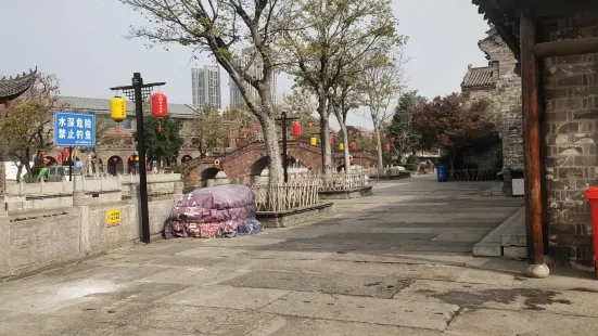 Yingshangguan Zhonglao Street