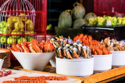 常州新城希爾頓飯店·OPEN全日餐廳