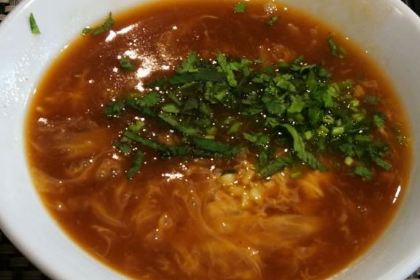 曲阜尼山书院酒店-西餐厅