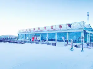 Nalati International Ski Field