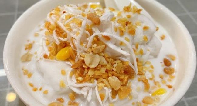 129甜品丨正宗清补凉(文化店)